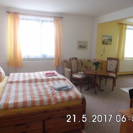 Haus Seestern Бінц Екстер'єр фото