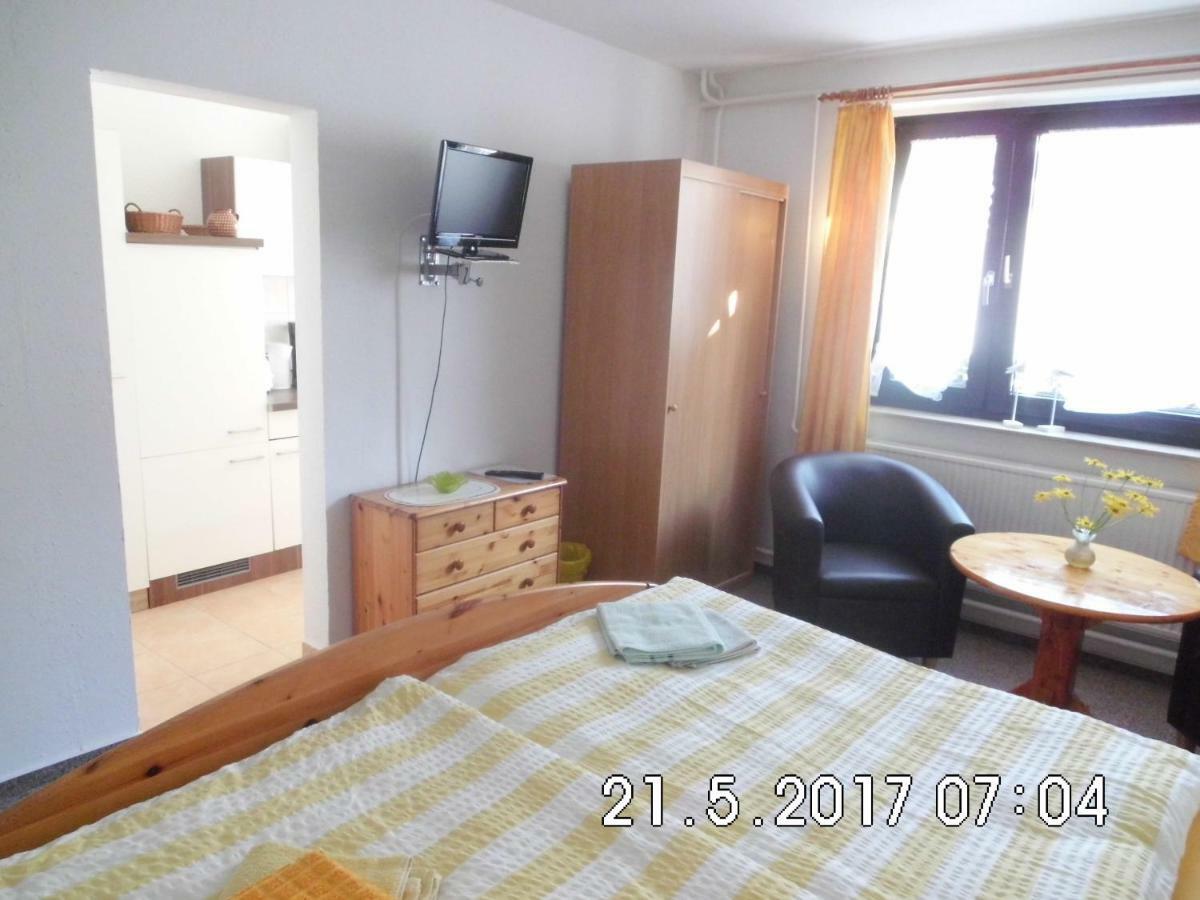 Haus Seestern Бінц Екстер'єр фото