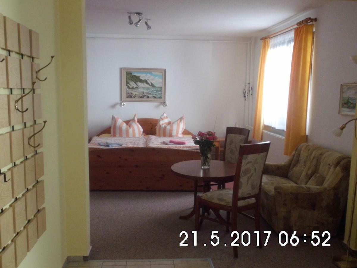 Haus Seestern Бінц Екстер'єр фото