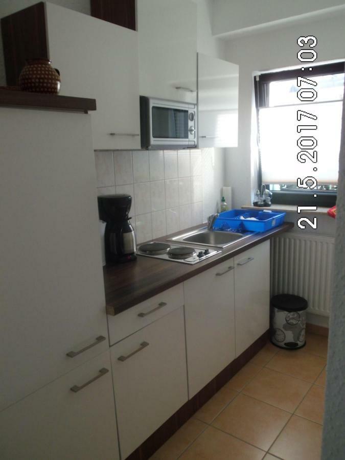 Haus Seestern Бінц Екстер'єр фото
