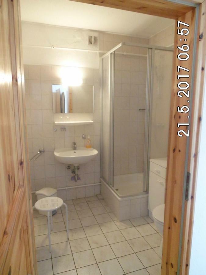 Haus Seestern Бінц Екстер'єр фото