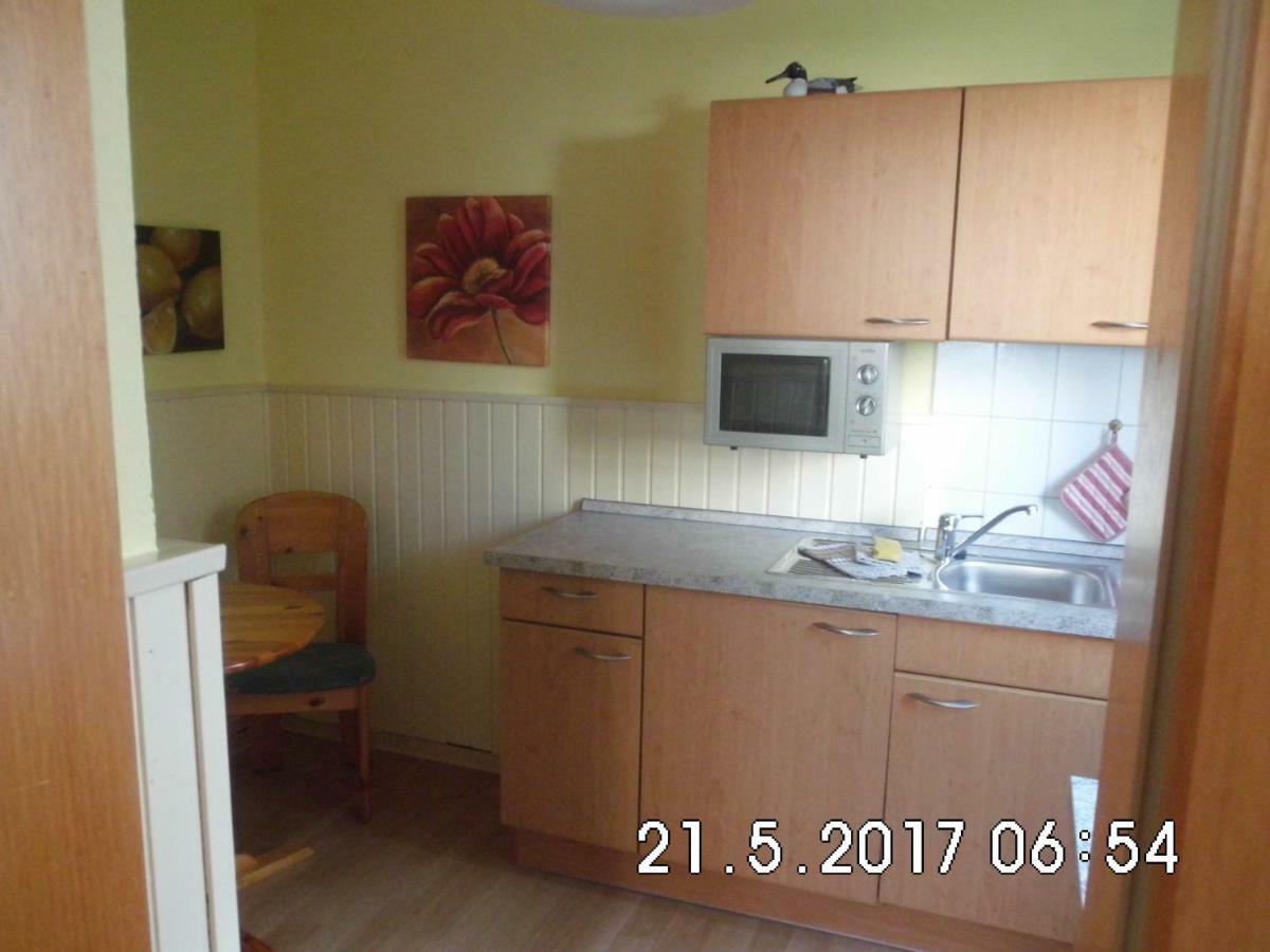 Haus Seestern Бінц Екстер'єр фото