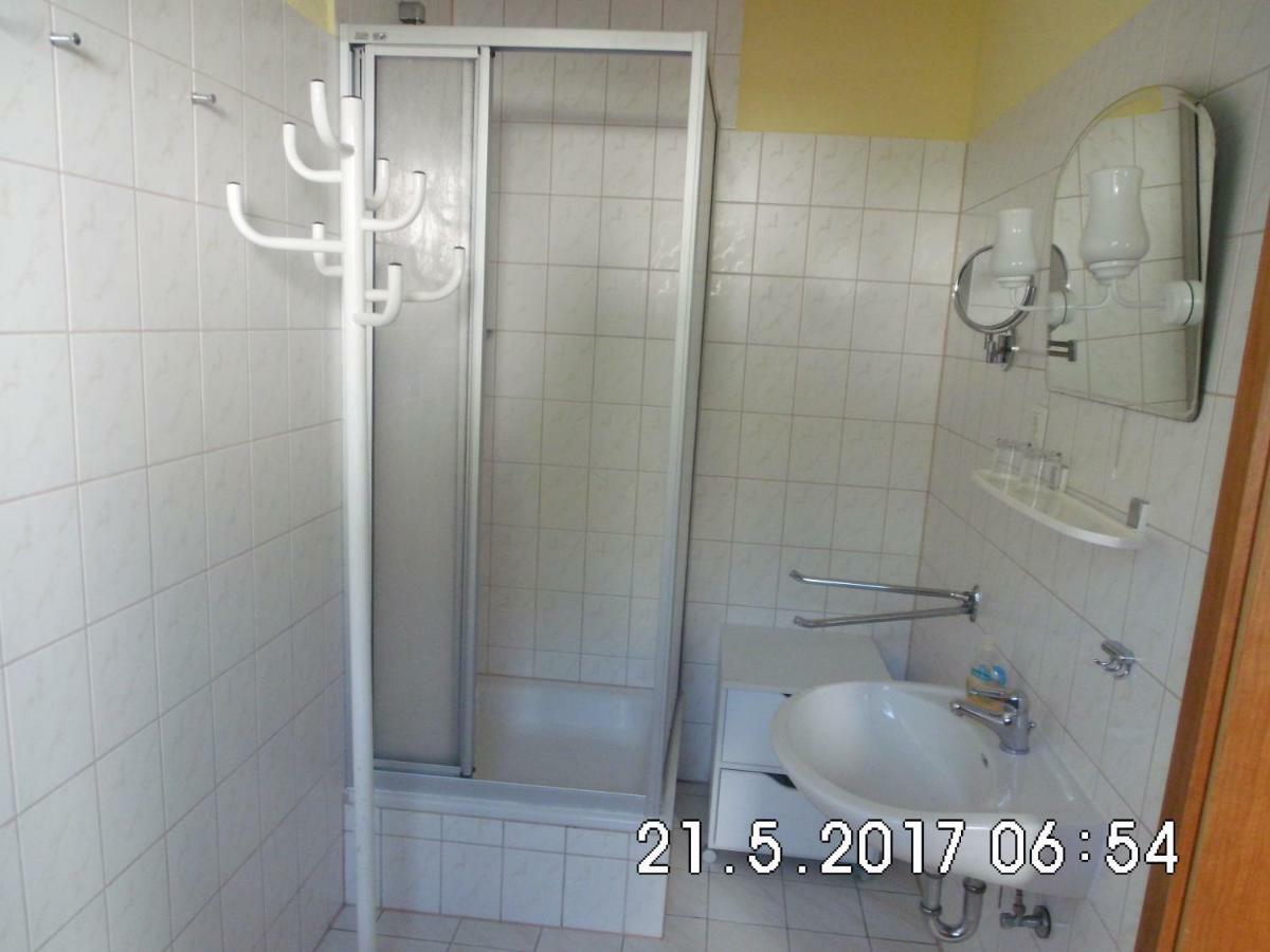Haus Seestern Бінц Екстер'єр фото