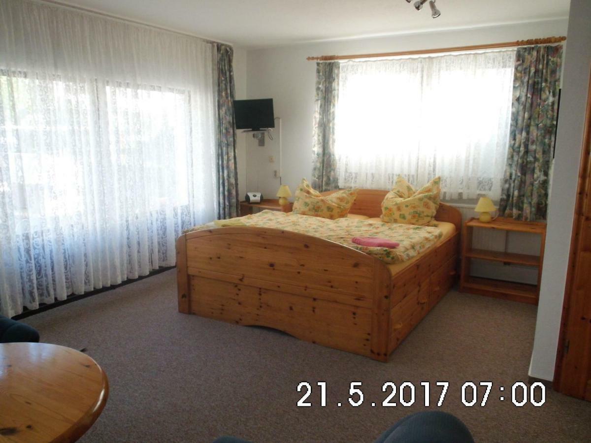 Haus Seestern Бінц Екстер'єр фото