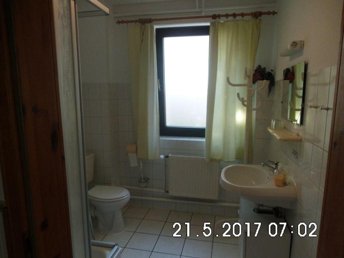 Haus Seestern Бінц Екстер'єр фото