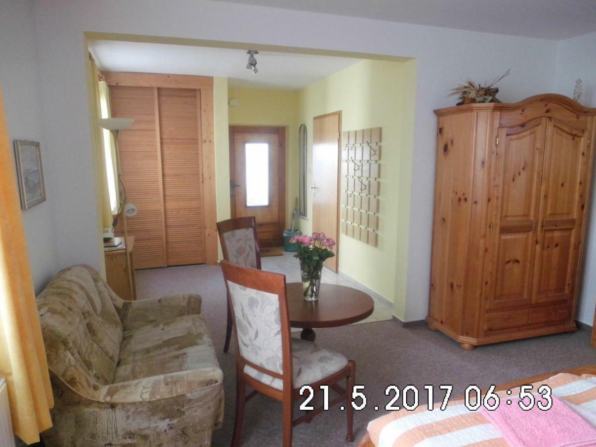 Haus Seestern Бінц Екстер'єр фото